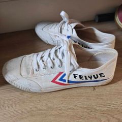 Feiyue Kung Fu trainers
