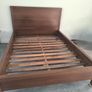 High Quality Wooden 5" King Bed Frame Image 2
