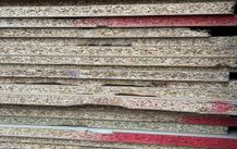 16mm chipboard 9x4 shop soiled