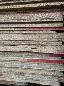 16mm chipboard 9x4 shop soiled