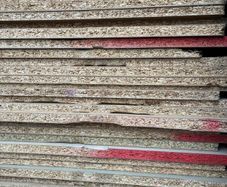 16mm chipboard 9x4 shop soiled