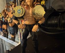 wwe elite chris jericho