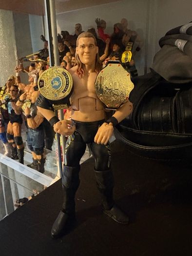 wwe elite chris jericho