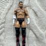 WWE Mattel Elite 2011 CM Punk Wrestling WWF Phil Brooks Used A bit loose arms Please look at the pictures Image 2