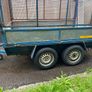 Trailer Twin axel Image 6
