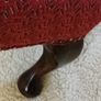 Queen Ann Footstool Image 5