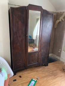vintage wardrobe