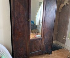 vintage wardrobe