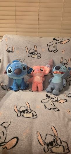 Brand new and never used Disney Lilo  and Stitch