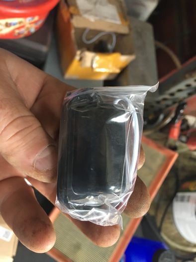 LED number plate light