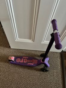 Micro maxi scooter