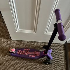 Micro maxi scooter