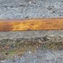 Old Country Style Woodbeam mantle / shelf Image 2