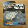 Hot Wheels - Star Wars Millennium Falcon and Tie Fighter - 2014 Image 4