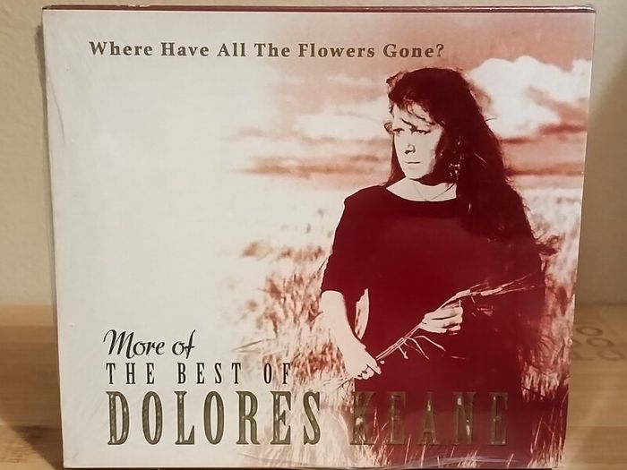 Dolores Keane Where Have all the Flowers Gone More of the Best of CD Album