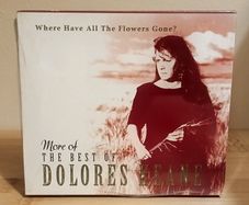 Dolores Keane Where Have all the Flowers Gone More of the Best of CD Album