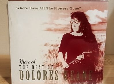 Dolores Keane Where Have all the Flowers Gone More of the Best of CD Album