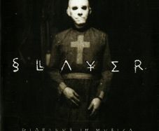 SLAYER - Diabolus In Musica    CD