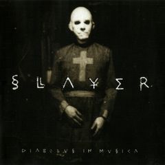SLAYER - Diabolus In Musica    CD