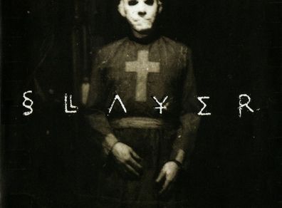 SLAYER - Diabolus In Musica    CD