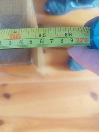 King size bed
