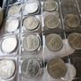 Ireland 1968 Shilling and 6d Sixpence Beautiful Uncirculated Coin Lot Image 9