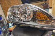 ford focus 2008-2010 headlights