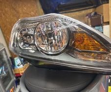 ford focus 2008-2010 headlights