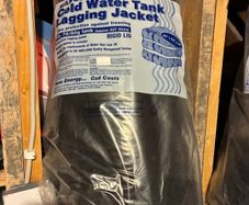 2 Lagging jackets