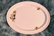 Vintage Arklow pottery platter