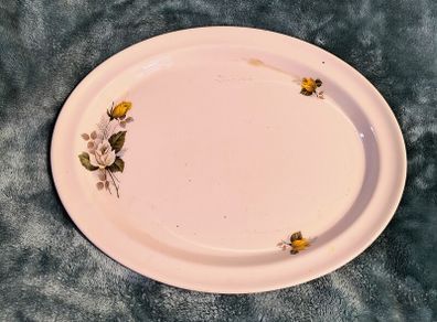 Vintage Arklow pottery platter