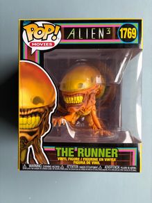 Funko Pop - The Runner 1769 Blacklight 6 Inch - Alien 3 - Vinyl Action Figure