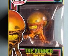 Funko Pop - The Runner 1769 Blacklight 6 Inch - Alien 3 - Vinyl Action Figure