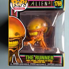 Funko Pop - The Runner 1769 Blacklight 6 Inch - Alien 3 - Vinyl Action Figure