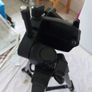 Camera Tripod with multiple extensions for increasing height and in excellent condition Image 4