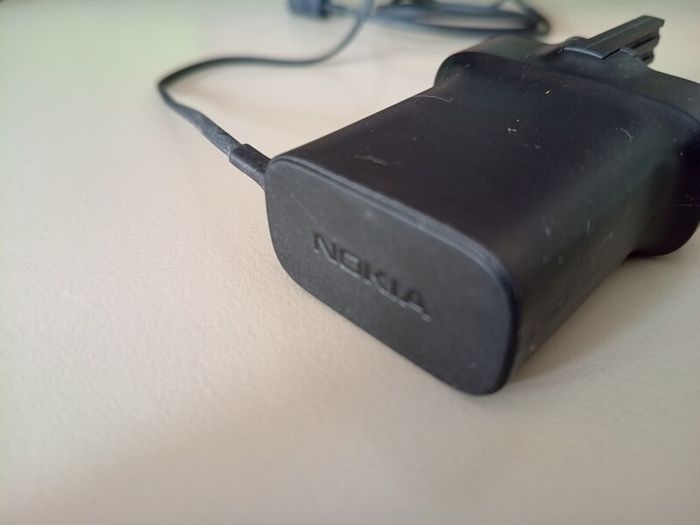 Nokia charger