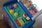Child Ice cream cart