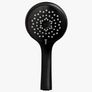 Triton Five Spray Shower Head - Matte Black - DuraFlow Image 5