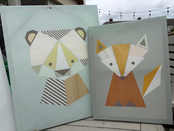 Canvas Prints for Nursery / Playroom