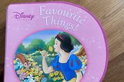 Disney - Favourite Things! (Board Book)