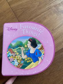 Disney - Favourite Things! (Board Book)