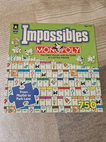 Monopoly Puzzle