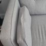 Grey 3 Seater Couch Image 4