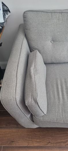 Grey 3 Seater Couch