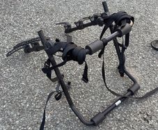 4 bike rack for car boot