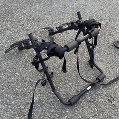 4 bike rack for car boot