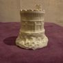 Arcadian Crested China Round Tower Windsor Image 2