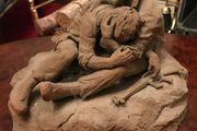 1970's Sculpture by Pat Law