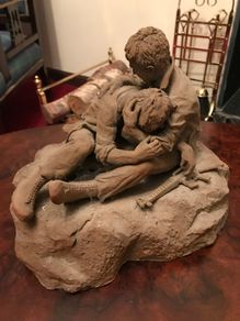 1970's Sculpture by Pat Law