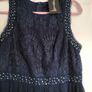 Bridesmaid Dresses Navy X 2 One Dress Size 12 and One Dress Size 14 Image 5